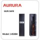 Aurura Gun & Pistol Safe 1450BK